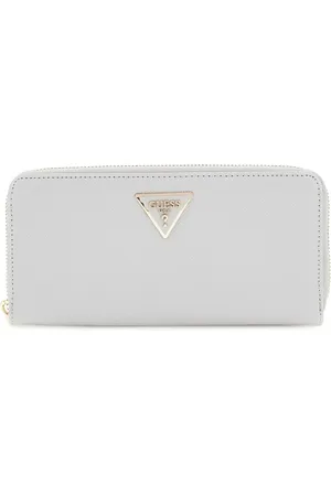 Guess Akcesoria, Kobieta, Szary, ONE SIZE, Laurel Card Holder