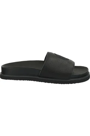 GANT Buty, Kobieta, Czarny, 36 EU, Skóra, Klapki Mardale