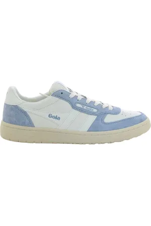 Gola Buty, Kobieta, Niebieski, 41 EU, Białe Buty Damskie Hawk 89