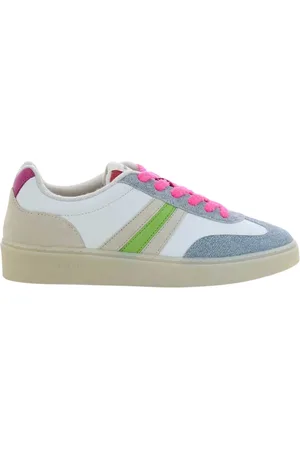 Serafini Buty, Kobieta, Biały, 41 EU, Niebieskie Buty Damskie