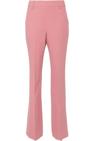 ERMANNO SCERVINO Spodnie, Kobieta, Różowy, M, Stylowe spodnie jeansowe