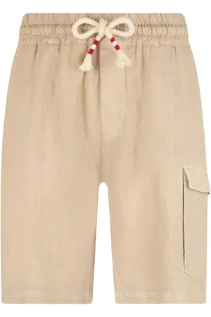 MC2 SAINT BARTH Szorty, Mężczyzna, brązowy, L, Trousers