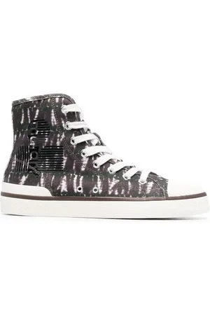 Isabel Marant Buty, Kobieta, Czarny, 37 EU, Stylowe Buty Sportowe dla Kobiet