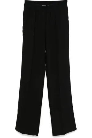ERMANNO SCERVINO Spodnie, Kobieta, Czarny, S, Denim, Casualowe spodnie jeansowe
