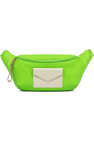 Lancaster Torebki, Kobieta, Zielony, ONE SIZE, Belt Bags