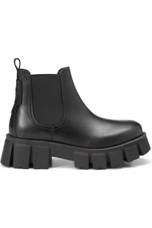 Marc O’ Polo Buty, Kobieta, Czarny, 37 EU, Skóra, Botki Lisbet 15A