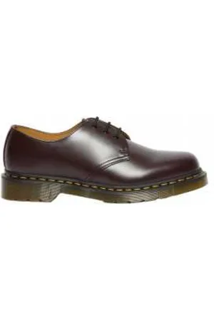 Dr. Martens Buty, Kobieta, brązowy, 36 EU, Skóra, 1461 Smooth Leather Oxford