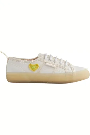 FORTE FORTE Buty, Kobieta, Biały, 37 EU, Superga Sneakers