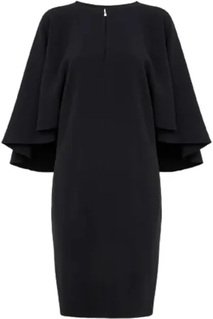 Chloé Sukienki, Kobieta, Czarny, S, Elegancka Sukienka dla Kobiet
