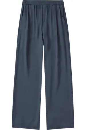 Closed Spodnie, Kobieta, Niebieski, L, Winona Wide Trousers