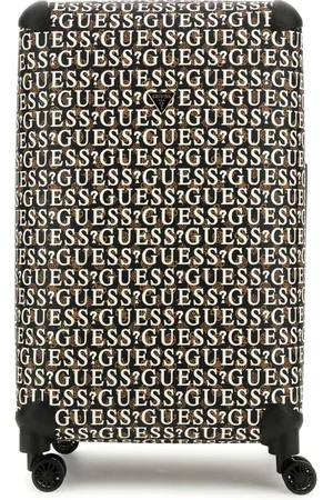Guess Walizki, unisex, brązowy, ONE SIZE, Stark Cosmetic Organ Multi Torba Kabinowa