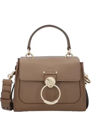 Chloé Torebki, Kobieta, brązowy, ONE SIZE, Skóra, Mini Torebka