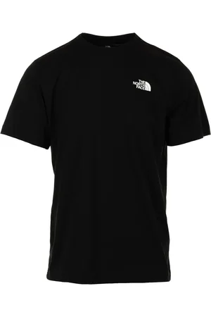 The North Face Koszulki, Mężczyzna, Czarny, M, T-Shirts