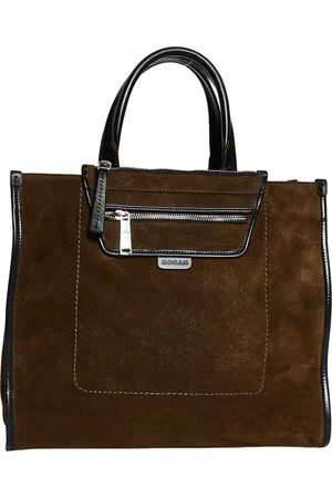 Hogan Torebki, Kobieta, brązowy, ONE SIZE, Stylowa torba typu tote