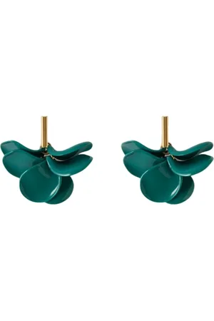 MALABABA Akcesoria, Kobieta, Zielony, ONE SIZE, Petalos
