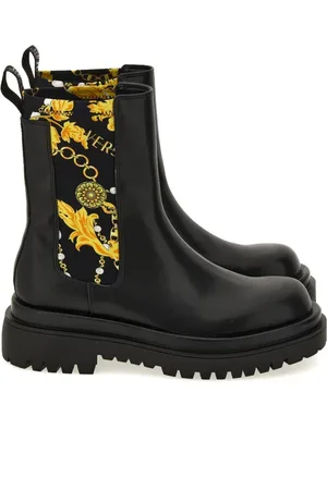 VERSACE Buty, Kobieta, Czarny, 40 EU, Buty