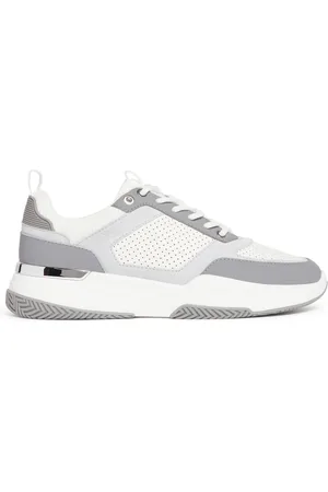 Mallet Buty, Mężczyzna, Szary, 41 EU, Radnor Grey Sneaker