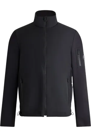 Fusalp Kurtki, Mężczyzna, Czarny, 3XL, Kurtka Rex