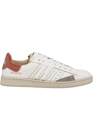 Hidnander Buty, Kobieta, Biały, 37 EU, Bawełna, Stylowa koszula bez pasków Ultimate