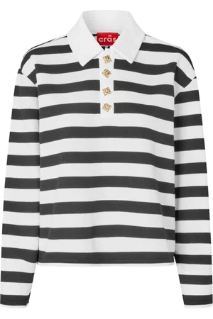 Crās Koszulki, Kobieta, Biały, XL, Rayon, Bea Blouse