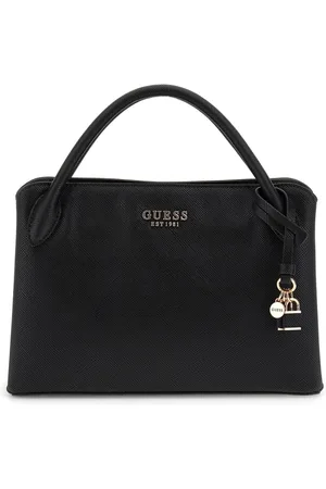 Guess Torebki, unisex, Czarny, ONE SIZE, Mała Torebka typu Satchel