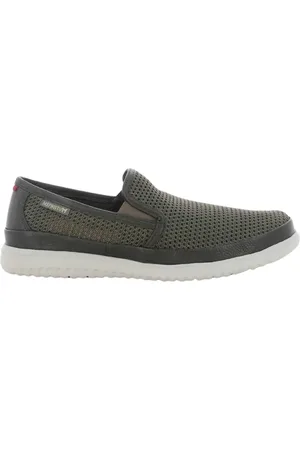 Mephisto Buty, Mężczyzna, Zielony, 41 1/2 EU, Zielone Terry Buty Męskie