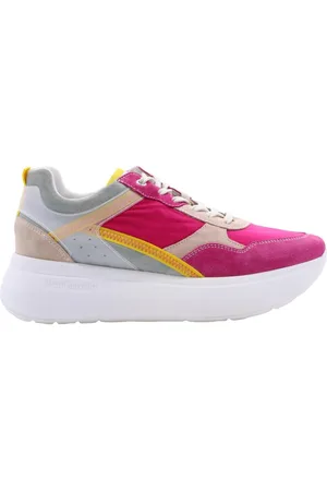 Nero Giardini Buty, Kobieta, Wielobarwność, 37 EU, Alizee Sneaker