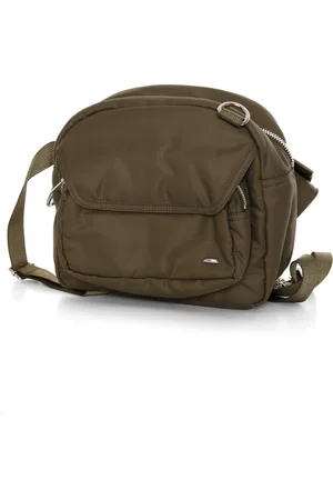 OUR LEGACY Torebki, Mężczyzna, Zielony, ONE SIZE, Volta Frontpack