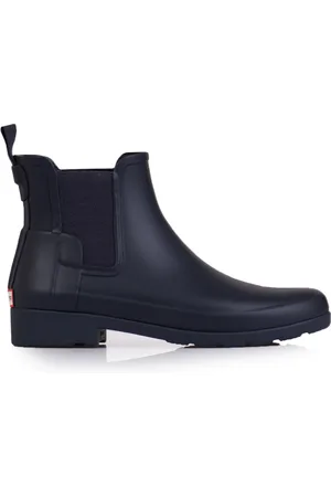 Hunter Buty, Kobieta, Niebieski, 36 EU, Kalosze Chelsea