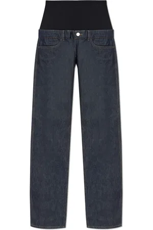 COPERNI Jeansy, Kobieta, Niebieski, S, Bawełna, Hybrydowe Jeansyy Jersey