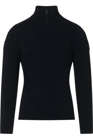 Fusalp Swetry, Mężczyzna, Niebieski, 2XL, Wełna, Sweter Oliver