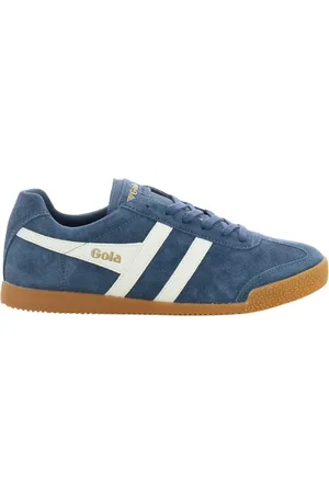 Gola Buty, Mężczyzna, Niebieski, 42 EU, Niebieskie Buty Męskie Harrier