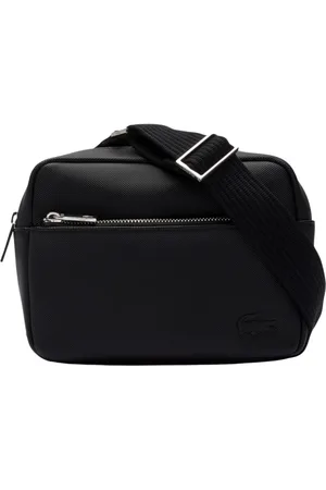Lacoste Torebki, unisex, Czarny, ONE SIZE, Klasyczna Torba na Ramię