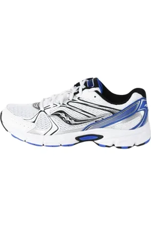 Saucony Buty, Mężczyzna, Wielobarwność, 45 EU, Siatkowe Sneakersy z elementami odblaskowymi