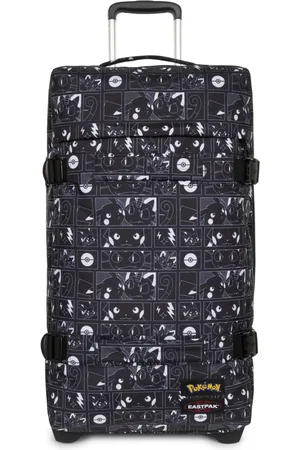 Eastpak Walizki, unisex, Czarny, ONE SIZE, Poliester, Pokemon Torba podróżna