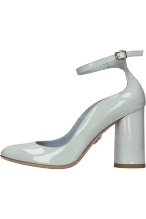 SERGIO LEVANTESI Buty, Kobieta, Zielony, 36 EU, Z obcasem Zielony