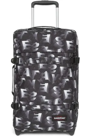 Eastpak Walizki, unisex, Czarny, ONE SIZE, Poliester, Transit R S 6D6 Blocktype Czarna Walizka