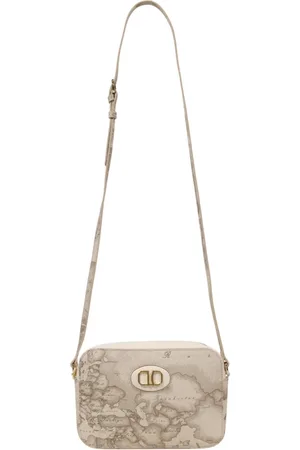 ALVIERO MARTINI 1A CLASSE Torebki, Kobieta, Beżowy, ONE SIZE, Elegancka Damska Torba, Wielofunkcyjny Dodatek