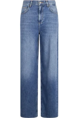 Liu Jo Jeansy, Kobieta, Niebieski, W25, Niebieskie Dżinsowe Jeansyy Moda