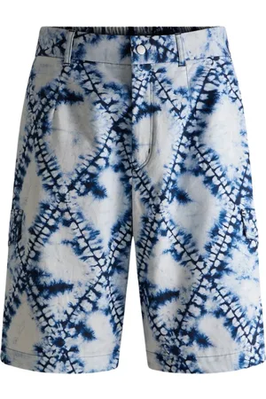 Fusalp Szorty, Mężczyzna, Wielobarwność, 3XS, Suauno TIE Shorts