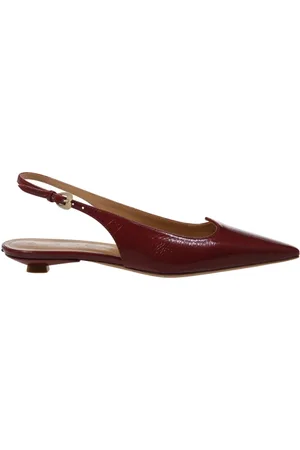 A.BOCCA Buty, Kobieta, Czerwony, 37 1/2 EU, Wiśniowy But dla Kobiet