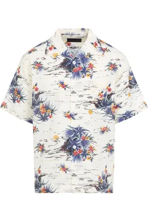 Prada Koszule, Mężczyzna, Wielobarwność, M, Koszula w Neutralnych Kolorach Ss 25