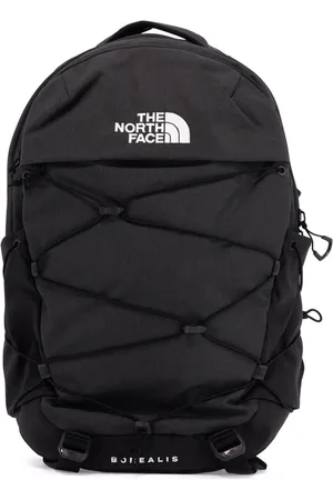 The North Face Torebki, Mężczyzna, Szary, ONE SIZE, Nylon, Plecak Ripstop Nylon Borealis z Logo