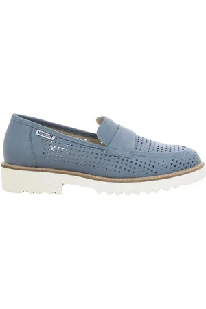Mephisto Buty, Kobieta, Niebieski, 40 EU, Jasnoniebieskie Buty Damskie Stessy Perf