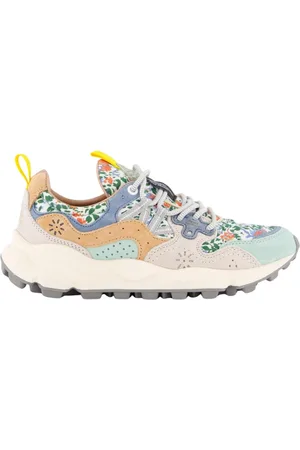 Flower Mountain Buty, Kobieta, Wielobarwność, 37 EU, Sneaker Yamano 3 dla kobiet