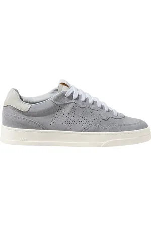 P448 Buty, Kobieta, Szary, 37 EU, Zamsz, Bali Sneaker