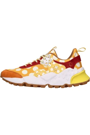 Flower Mountain Buty, Kobieta, Wielobarwność, 37 EU, Sneakers Multi Colour