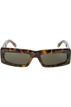 Palm Angels Akcesoria, Kobieta, Wielobarwność, ONE SIZE, Okulary przeciwsłoneczne Yreka