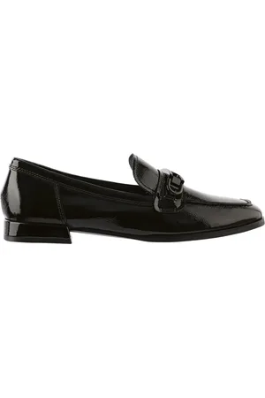 Högl Buty, Kobieta, Czarny, 41 EU, Skóra, Uniwersalne mokasyny