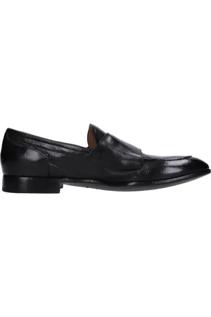Green george Buty, Mężczyzna, Czarny, 43 EU, Buty płaskie Czarne